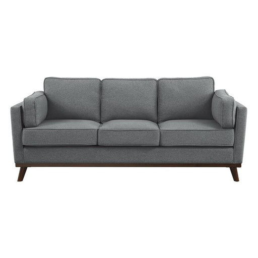 Homelegance Furniture Bedos Sofa in Gray image