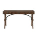 Homelegance Frazier Writing Desk in Brown Cherry 1649-16 image