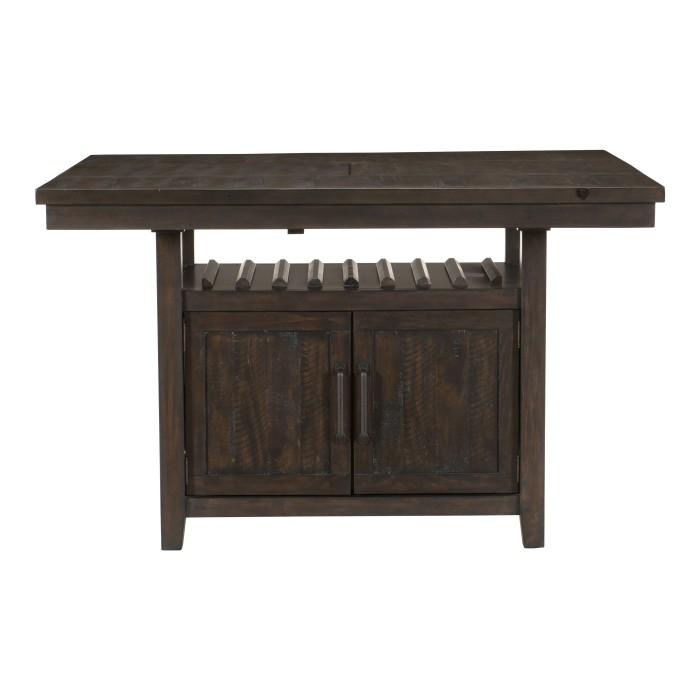 Oxton Counter Height Table in Dark Cherry 5655-36* image