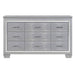 Homelegance Allura Dresser in Silver 1916-5 image