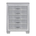 Homelegance Allura Chest in Silver 1916-9 image