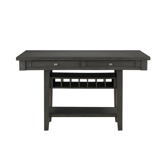 Baresford Counter Height Table in Gray 5674-36* image