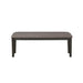 Baresford Bench in Gray 5674-13 image