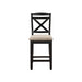 Baywater Counter Height Chair in Black (Set of 2) image