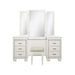 Homelegance Allura Queen Panel Bed in White 1916W-1* image