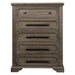 Homelegance Taulon Chest in Dark Oak 5438-9 image