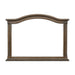 Rachelle Mirror in Weathered Pecan 1693-6 image