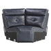 Homelegance Furniture Avenue Corner Seat in Navy 9469NVB-CR image