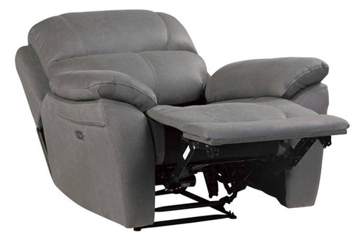 Homelegance Furniture Longvale Power Reclining Chair with Power Headrest - Furniture World SW (WA)
