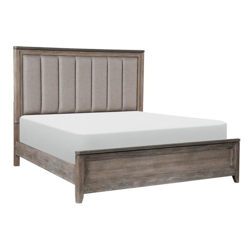 Newell (3) California King Bed - Furniture World SW (WA)