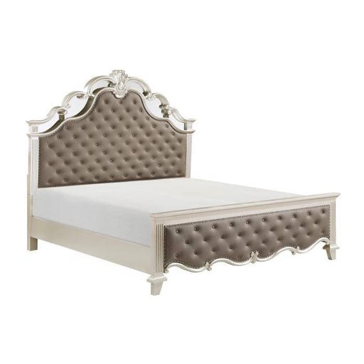 Ever (3) Eastern King Bed - Furniture World SW (WA)