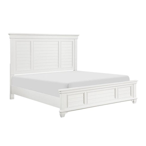 Mackinac (3) Queen Bed - Furniture World SW (WA)