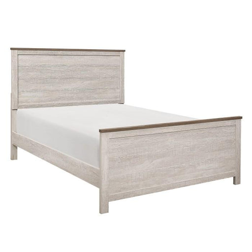 Nashville (3) Full Bed - Furniture World SW (WA)