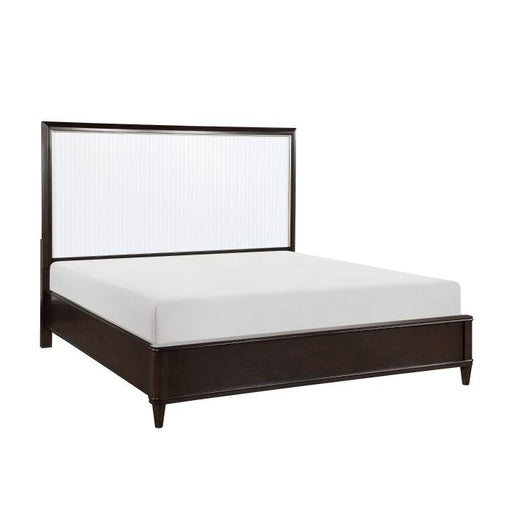 Niles (3) Eastern King Bed - Furniture World SW (WA)