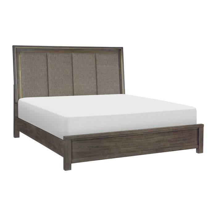 Scarlett (3) Eastern King Bed - Furniture World SW (WA)