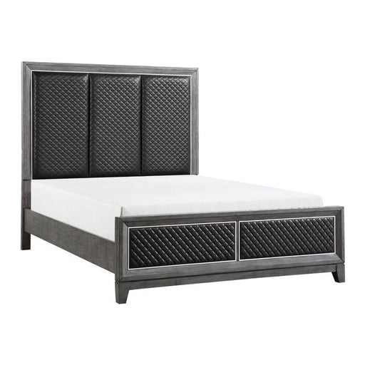 West End (3) Queen Bed - Furniture World SW (WA)