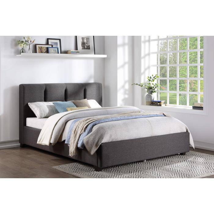 Aitana (3) California King Platform Bed