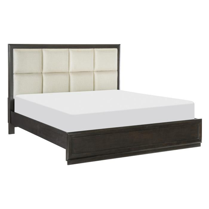 Hodgin (3) Queen Platform Bed