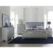 Allura (3)Eastern King Bed, LED Lighting - Furniture World SW (WA)