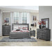 Allura (3)Eastern King Bed, LED Lighting - Furniture World SW (WA)