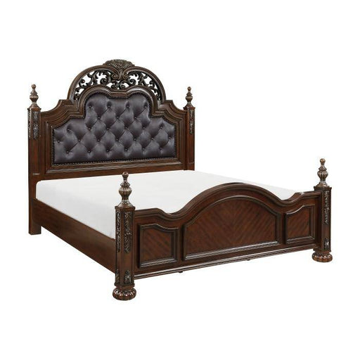 Adelina (4) Queen Bed - Furniture World SW (WA)