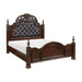 Adelina (4) California King Bed - Furniture World SW (WA)