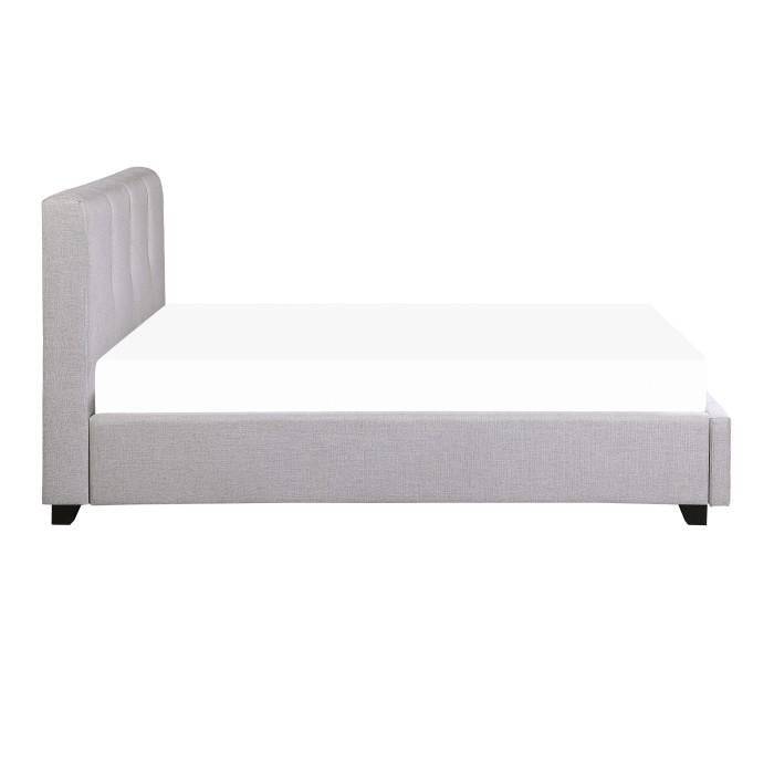 Aitana (4) Eastern King Platform Bed with Storage Drawer - Furniture World SW (WA)