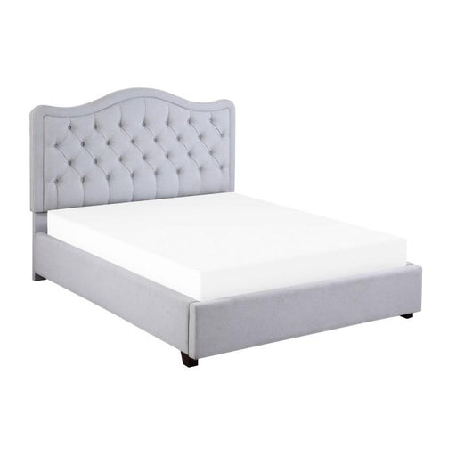 Toddrick (3) Queen Platform Bed image