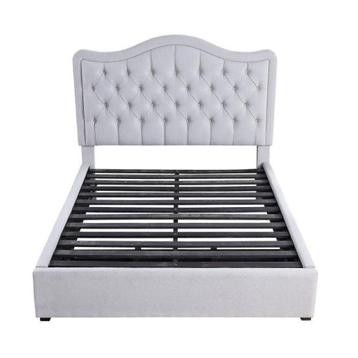 Toddrick (4) Full Platform Bed with Storage Drawers - Furniture World SW (WA)