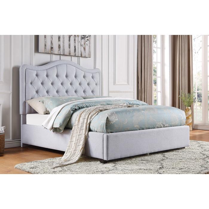 Toddrick (3) Full Platform Bed