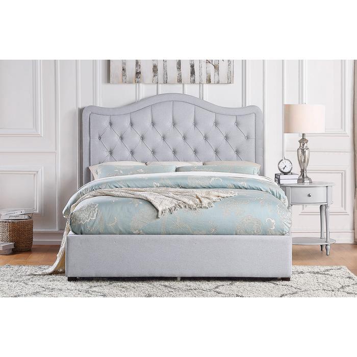 Toddrick (3) Queen Platform Bed