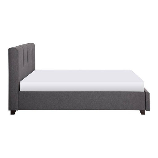 Aitana (4) Eastern King Platform Bed with Storage Footboard - Furniture World SW (WA)