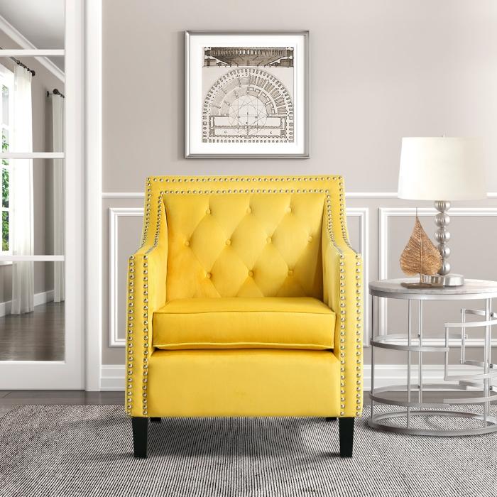 Grazioso Accent Chair - Furniture World SW (WA)