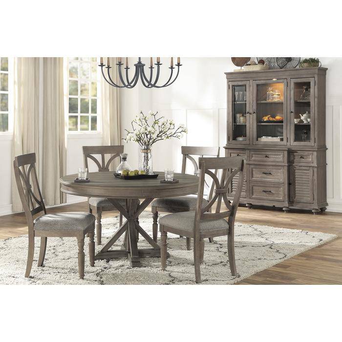 Cardano (2) Round Dining Table - Furniture World SW (WA)