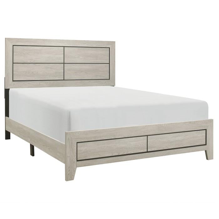 Quinby California King Bed - Furniture World SW (WA)