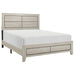 Quinby California King Bed - Furniture World SW (WA)