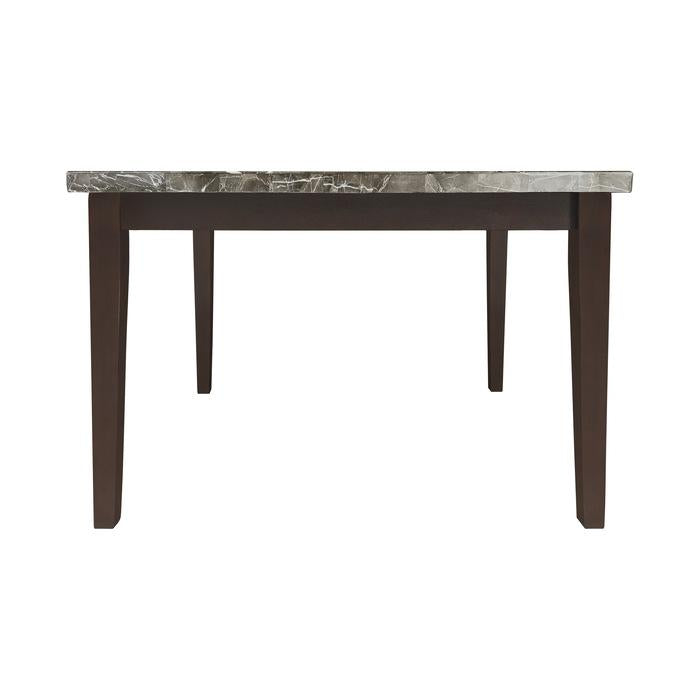 Decatur Counter Height Table, Marble Top - Furniture World SW (WA)