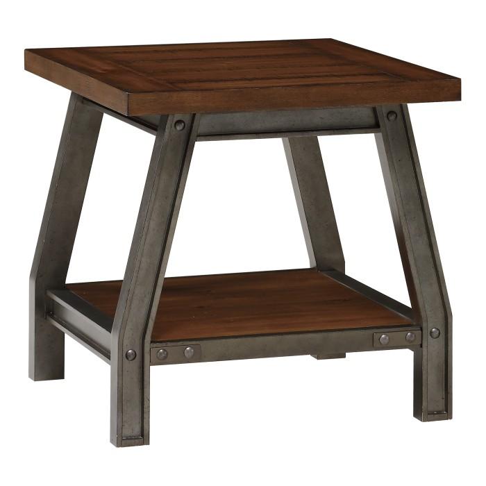 Holverson End Table - Furniture World SW (WA)