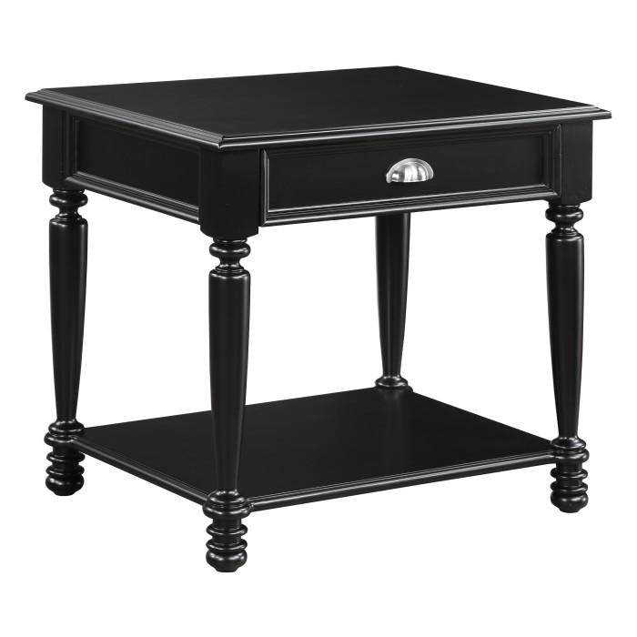 Sanders End Table - Furniture World SW (WA)