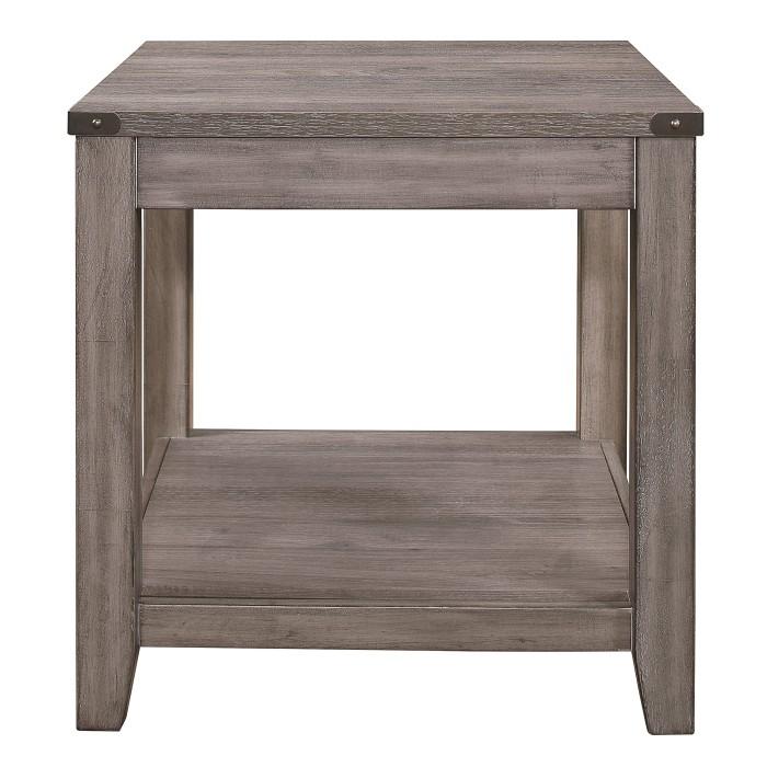 Woodrow End Table image