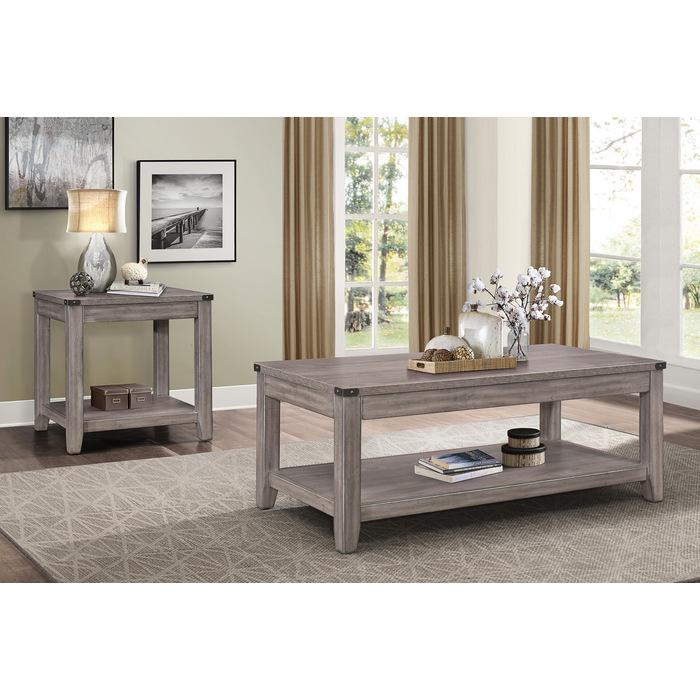 Woodrow Cocktail Table - Furniture World SW (WA)