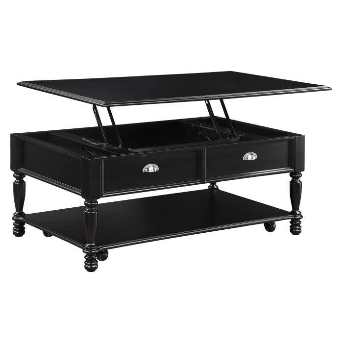 Sanders Lift Top Cocktail Table - Furniture World SW (WA)