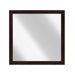 Edina Mirror in Espresso-Hinted Cherry 2145-6 image