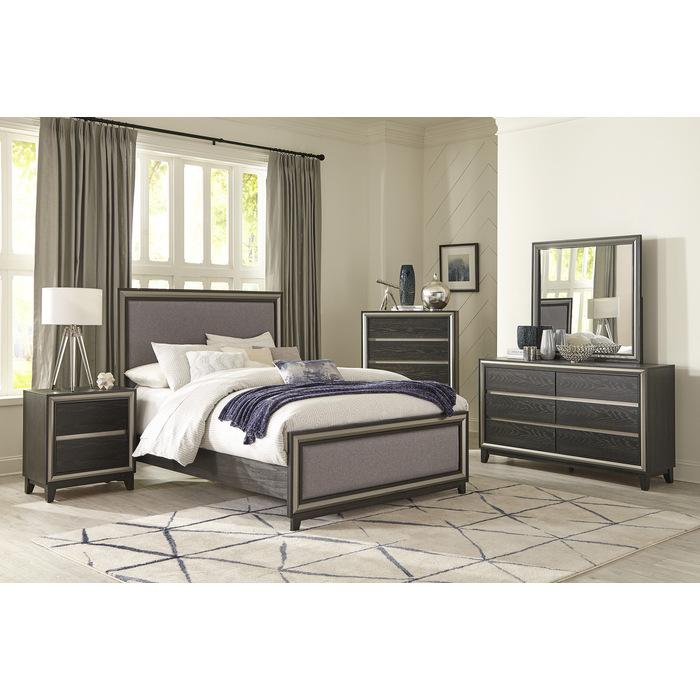 Grant (2) Queen Bed - Furniture World SW (WA)