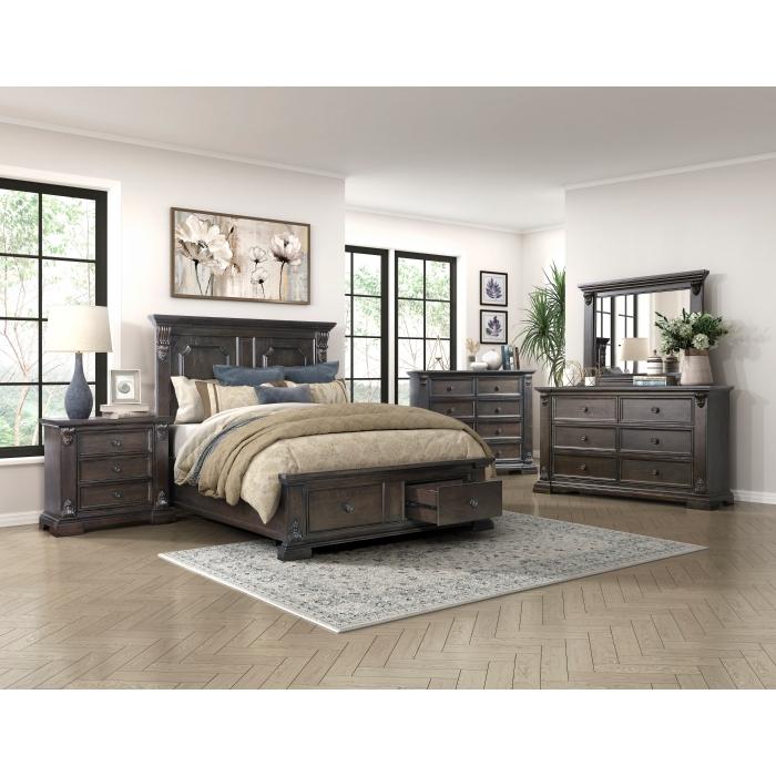 Cornwall Dresser - Furniture World SW (WA)