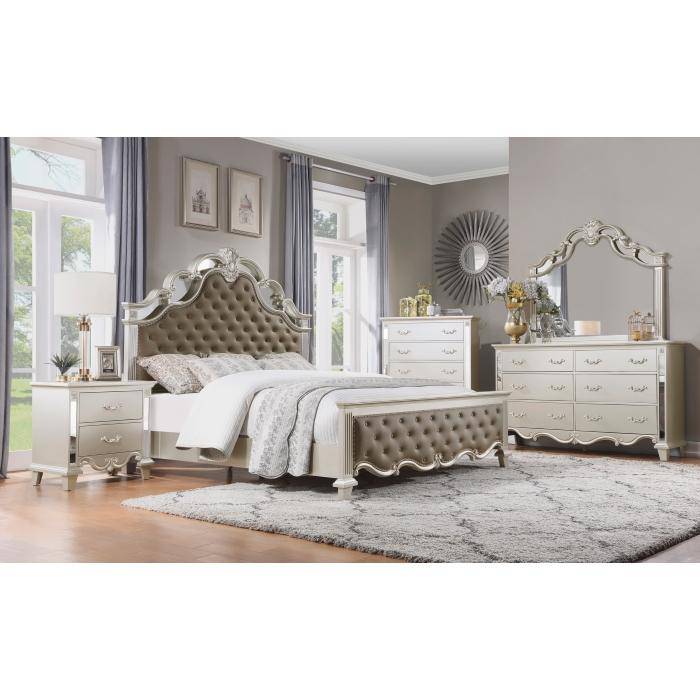 Ever (3) Queen Bed - Furniture World SW (WA)