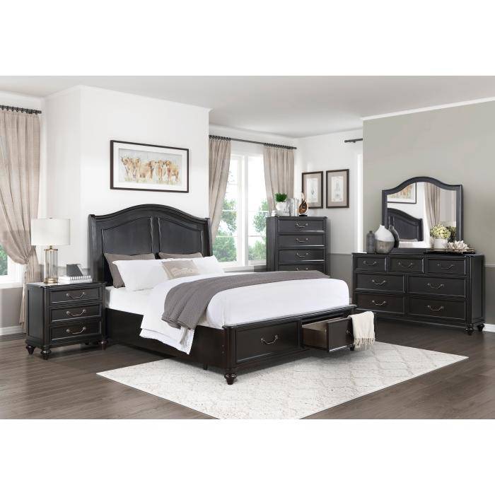 Herman Dresser - Furniture World SW (WA)