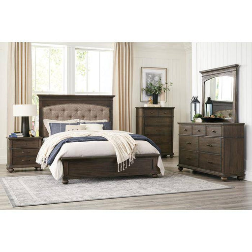 Motsinger (3) Queen Bed - Furniture World SW (WA)