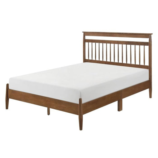 1599K-1CK-Bedroom California King Platform Bed - Furniture World SW (WA)