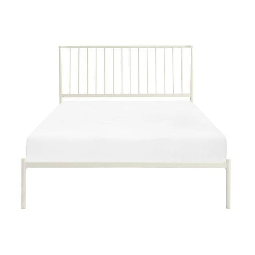 1630WH-1-Bedroom Queen Platform Bed image